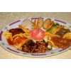 Indische rijsttafel voor 2 personen
