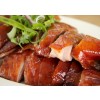 Eend met Chinese champignons en oestersaus