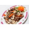 Verse Champignons met ossenhaas