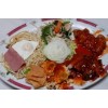 Bami goreng compleet