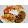 Bami Rames met Sate